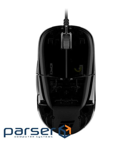 Миша ігрова дротова Endgame Gear XM1r, чорний (прозорий) (PGW-EG-MOU-010)