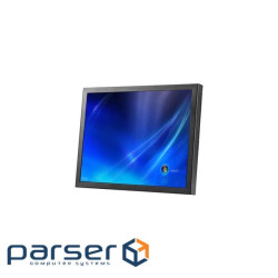 POS-монітор Detaik 17.3" (16*9) 1280*1024, multitouch, VGA, HDMI, USB, ip65, metal case (DTK-1713)