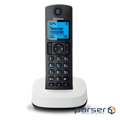 Radio telephone (white and black) KX-TGC310UC2