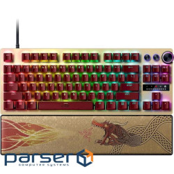 Клавіатура RAZER Huntsman V3 Pro TKL Analog Optical Switch Gen. 2 Counter-Strik (RZ03-04982100-R3M1)