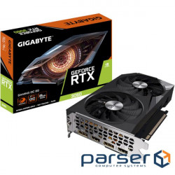 Видеокарта GIGABYTE GeForce RTX 3060 Gaming OC 8G (GV-N3060GAMING OC-8GD 2.0)