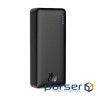 УМБ Baseus Airpow 20000mAh 20W USB-A+USB-C + кабель USB-MicroUSB Black (P10022804113-00)