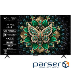 Телевизор TCL 55C69K