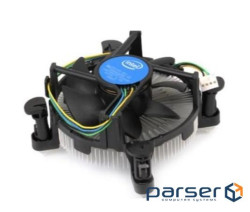 Lüfter CPU S4677 für Intel 2U M50FCP (passiv/1x) EGSM2UHSSTD