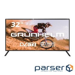 Телевізор Grunhelm 32H300-T2