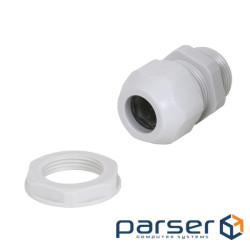 Кабельна муфта PG16 (8,5-14 мм) ), IP68, RAL7035 CONTEG ORO-PG16N