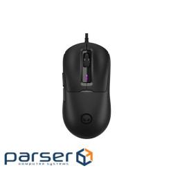 LORGAR MSA10, Ultralight Wired Gaming Mouse Advanced, black (LRG-MSA10-BK)