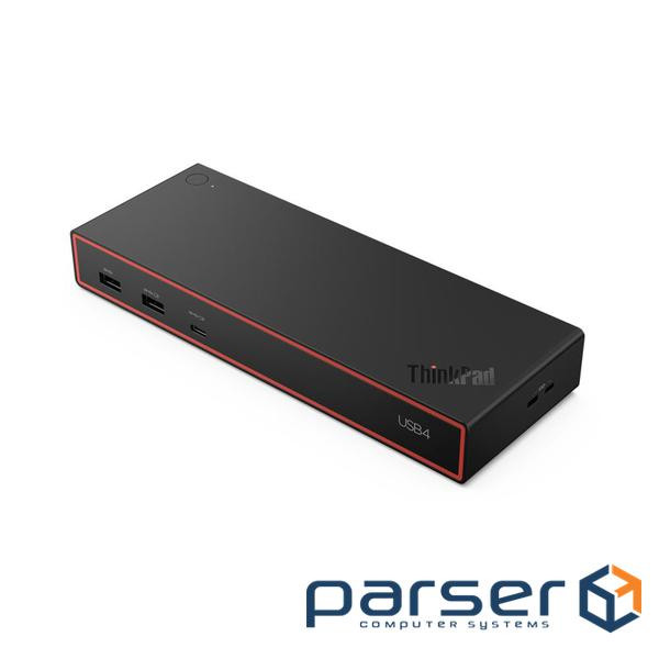 Док-станція ThinkPad USB4 Dock5000 LENOVO USB4 Dock 5000 (40BF0100EU)