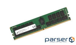 RAM DDR5 32GB / PC5600 /ECC/UB/ Micron (2Rx8) (MTC20C2085S1EC56BD1)
