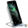 Бездротовий зарядний пристрій Baseus Rib 15W Білий (WXPG-02)