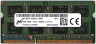 Модуль пам'яті MICRON SO-DIMM DDR3L 1600MHz 8GB (MT16KTF1G64HZ-1G6P1)