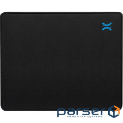 Ігрова поверхня NOXO Precision Gaming mouse pad S Speed Black (4770070881804)