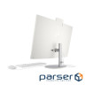 моноблок 27FI/R5 7520U/16GB DDR5/1TB/UMA/DOS/HD Ca m/WK/Shell White HP HP All-in-One 27-cr (D3SB3EA)