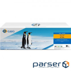 Картридж G&G HP 106A M107/135/137/ W1106A Black 1K (G&G-106A)