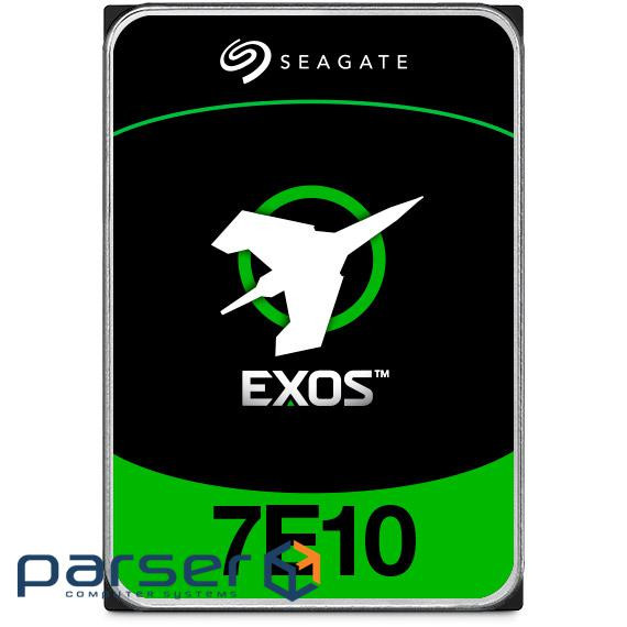 Жорсткий диск 3.5" 6TB Seagate (ST6000NM019B)