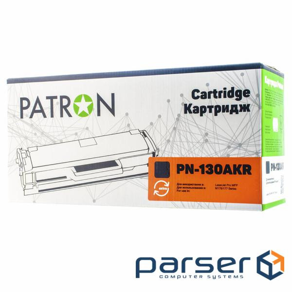 Картридж Patron HP CLJ CF350A M176/M177 Black, Extra (PN-130AKR)