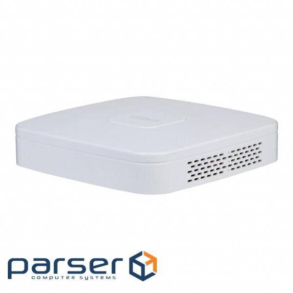 Реєстратор для відеоспостереження Dahua DHI-NVR2104-P-I