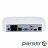 Реєстратор для відеоспостереження Dahua DHI-NVR2104-P-I