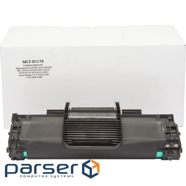 Тонер-картридж NewTone Samsung SCX-4650N/4655FN, Xerox Ph3117, MLT-D117S (NT-MLTD117S)