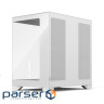 Корпус ATX без БЖ, білий, з загартованим cклом, Pop 2 Vision White RGB (FD-C-POV2A-03)