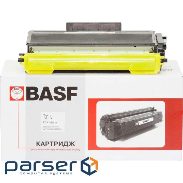 Картридж BASF Brother TN3130/TN3145 Black (BASF-KT-TN3130)