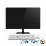 Комплект (клавіатура + миша) Gembird KBS-WPS-01-W-CYRL, білий