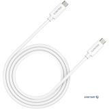 CANYON UC-44, cable, U4-CC-5A1M-E, USB4 TYPE-C to TYPE-C cable assembly 40G 1m 5A 240W (CNS-USBC44W)