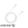 CANYON UC-44, cable, U4-CC-5A1M-E, USB4 TYPE-C to TYPE-C cable assembly 40G 1m 5A 240W (CNS-USBC44W)
