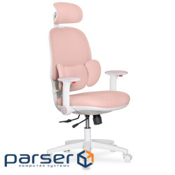 Дитяче крісло Mealux Junior T2 Pink (HF-T2 F/KP)
