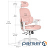 Дитяче крісло Mealux Junior T2 Pink (HF-T2 F/KP)