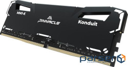 Пам"ять 16Gb x 2 (32Gb Kit) DDR4, 3200 MHz, Timetec Pinnacle KONDUIT, White, 16 (PKMD4U32C16CNHW16G)