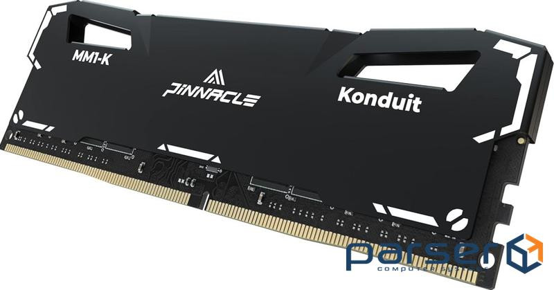 Пам"ять 16Gb x 2 (32Gb Kit) DDR4, 3200 MHz, Timetec Pinnacle KONDUIT, White, 16 (PKMD4U32C16CNHW16G)