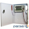 Блок живлення для систем відеоспостереження Partizan PSU-1205LED/8CH