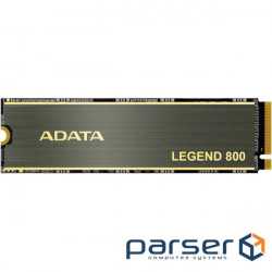 SSD ADATA Legend 800 2TB M.2 NVMe (ALEG-800-2000GCS)
