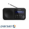 Радіоприймач Sharp DR-P420 Midnight Black DR-P420(BK) (DR-P420(WH))