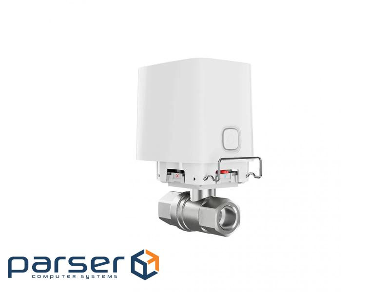 Ajax WaterStop [3/4] (8EU) white розумний кран (000029712)