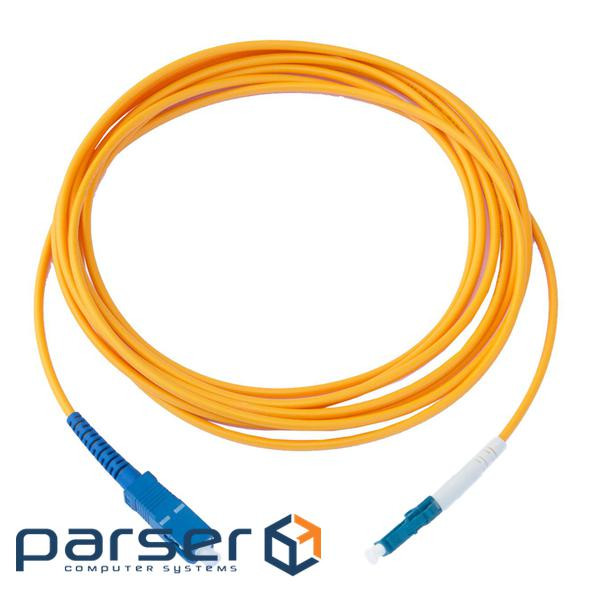 Patch cord optical SC/UPC-LC/UPC SM 3M (23564)
