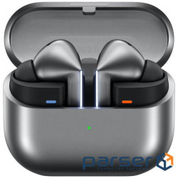 Навушники Samsung Galaxy Buds3 Pro Silver (SM-R630NZAASEK)