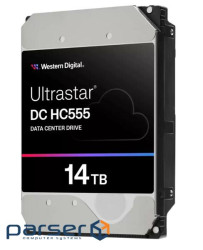 WD HD3.5" SATA3-Raid 14TB WUH722014CLE6L4 (Di) (0B48721)
