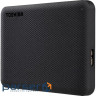 Портативний жорсткий диск Toshiba 1TB USB 3.2 Gen 1 Canvio Advance (HDTCA10EK3AA)