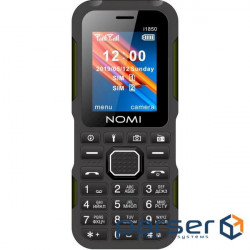Мобільний телефон NOMI i1850 Khaki