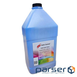 Тонер HP/Canon MPTCOL 1кг cyan Static Control (TRMPTCOL-1KG-C)