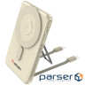 Повербанк MagSafe VERBATIM Charge 'n' Go 20W 5000mAh Gold (32253)