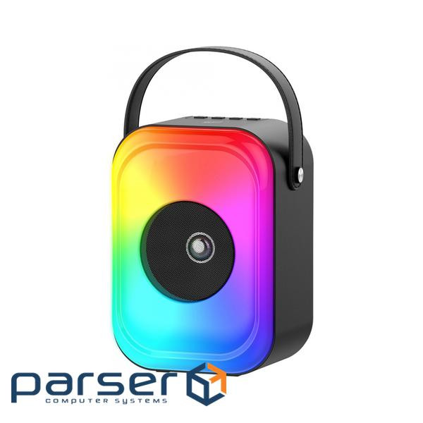 Акустична система Havit HV-SQ128BT RGB Black