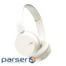 Навушники JVC HA-S36W White (HA-S36W-W-U) (HAS36WWU)