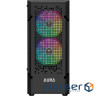 Корпус GAMDIAS Aura GC7 ARGB Black (4711514500677)
