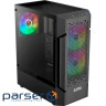 Корпус GAMDIAS Aura GC7 ARGB Black (4711514500677)