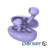 Навушники Trust Yavi Earphones Wireless Purple (25299)