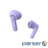 Навушники Trust Yavi Earphones Wireless Purple (25299)