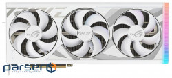 Відеокарта ASUS ROG Strix GeForce RTX 4080 16GB GDDR6X White OC Edition
